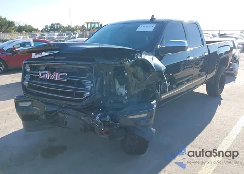 2016 GMC Sierra 1500 Slt from USA, damaged, VIN 1GTV2NEC1GZ292456